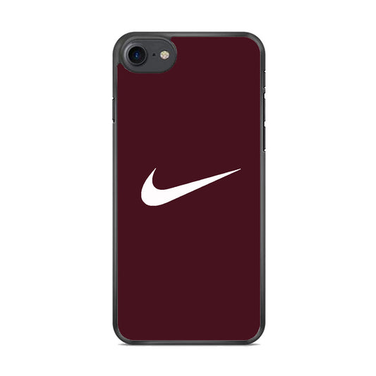 Nike Violete White iPhone 7 Case