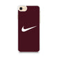 Nike Violete White iPhone 7 Case