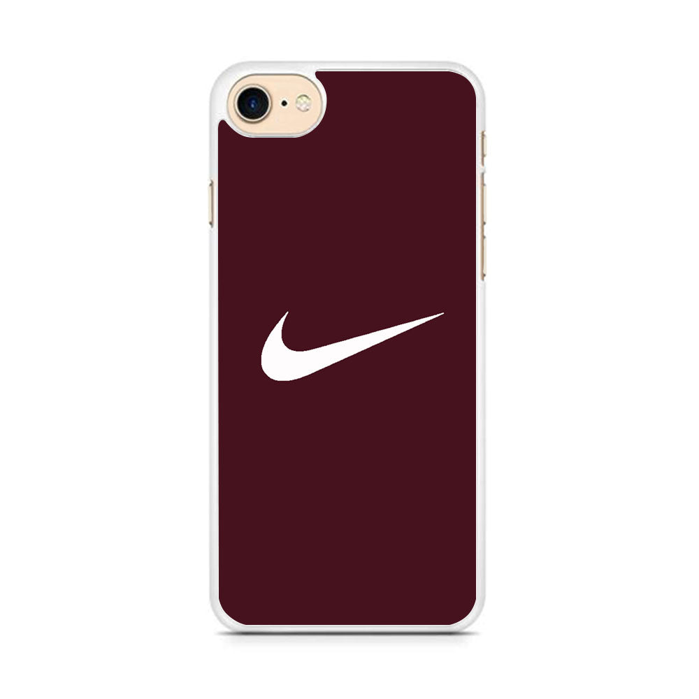 Nike Violete White iPhone 7 Case