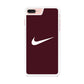 Nike Violete White iPhone 7 Plus Case