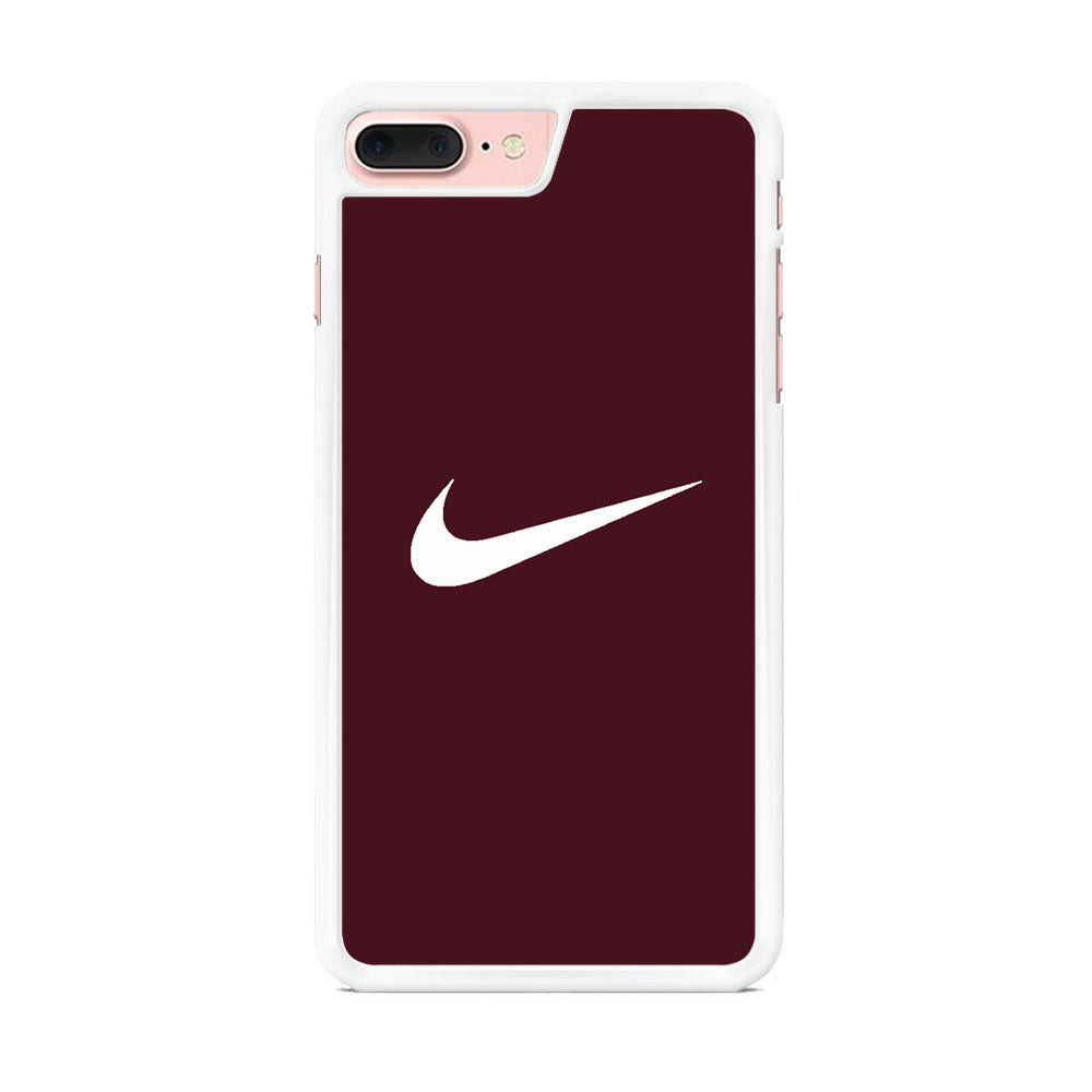 Nike Violete White iPhone 7 Plus Case
