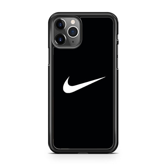 Nike White Logo iPhone 11 Pro Max Case