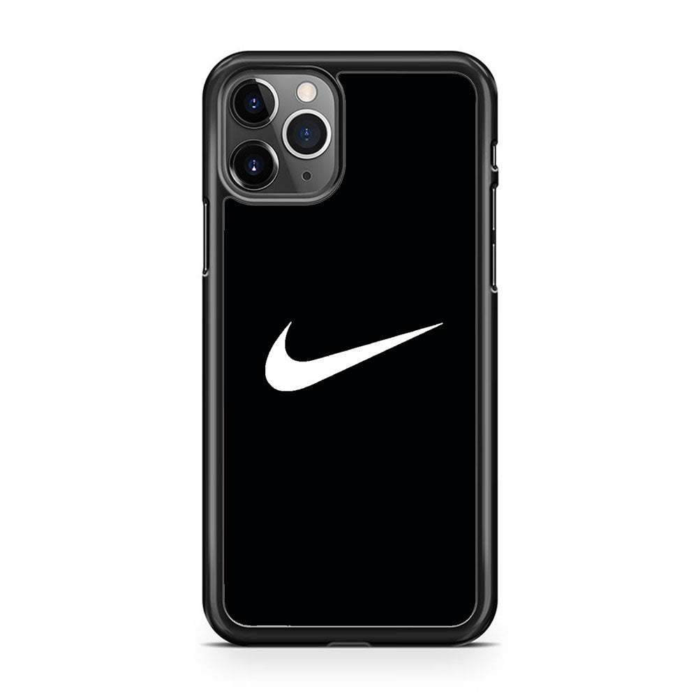 Nike White Logo iPhone 11 Pro Case