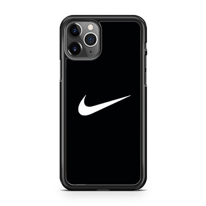 Nike White Logo iPhone 11 Pro Case
