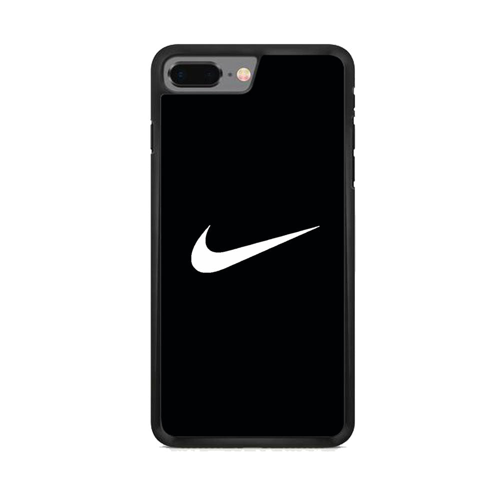Nike White Logo iPhone 7 Plus Case