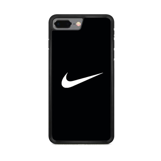 Nike White Logo iPhone 7 Plus Case