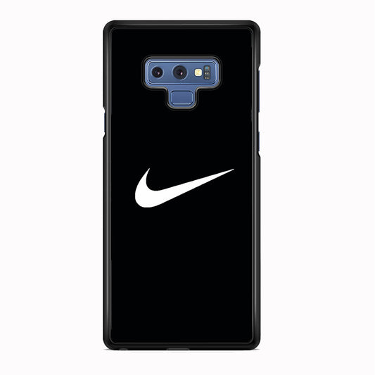 Nike White Logo Samsung Galaxy Note 9 Case