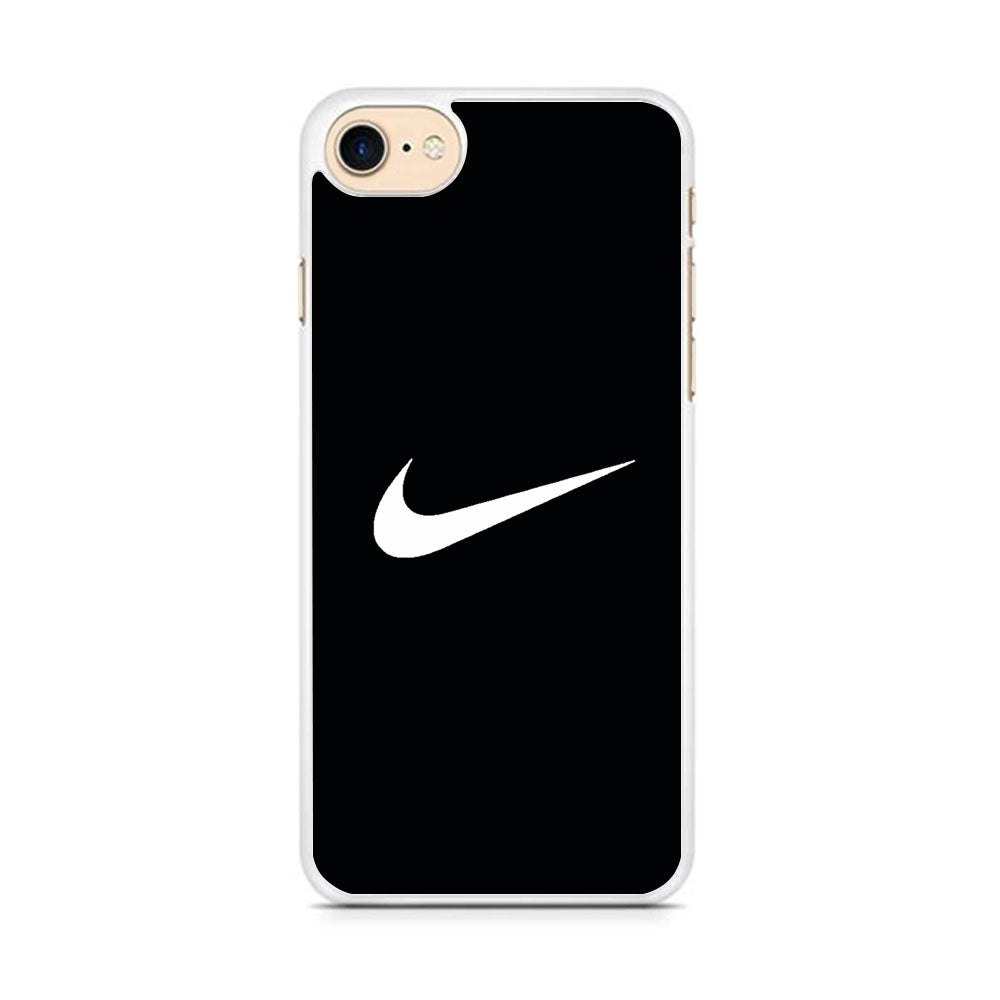 Nike White Logo iPhone 7 Case