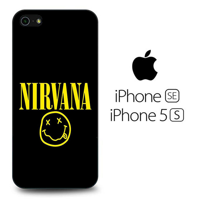Nirvana Black iPhone 5 | 5s Case