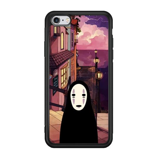 No Face Man Spirited Away iPhone 6 | 6s Case