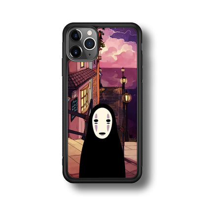 No Face Man Spirited Away iPhone 11 Pro Max Case