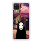 No Face Man Spirited Away Samsung Galaxy A12 Case