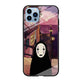 No Face Man Spirited Away iPhone 12 Pro Case