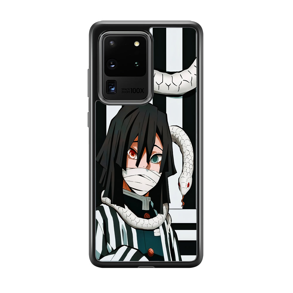 Obanai Iguro Hashira Samsung Galaxy S20 Ultra Case