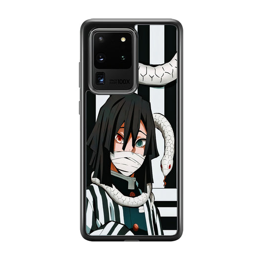 Obanai Iguro Hashira Samsung Galaxy S20 Ultra Case