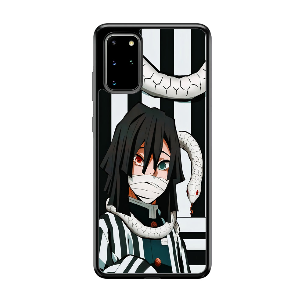 Obanai Iguro Hashira Samsung Galaxy S20 Plus Case