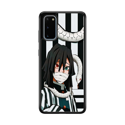 Obanai Iguro Hashira Samsung Galaxy S20 Case