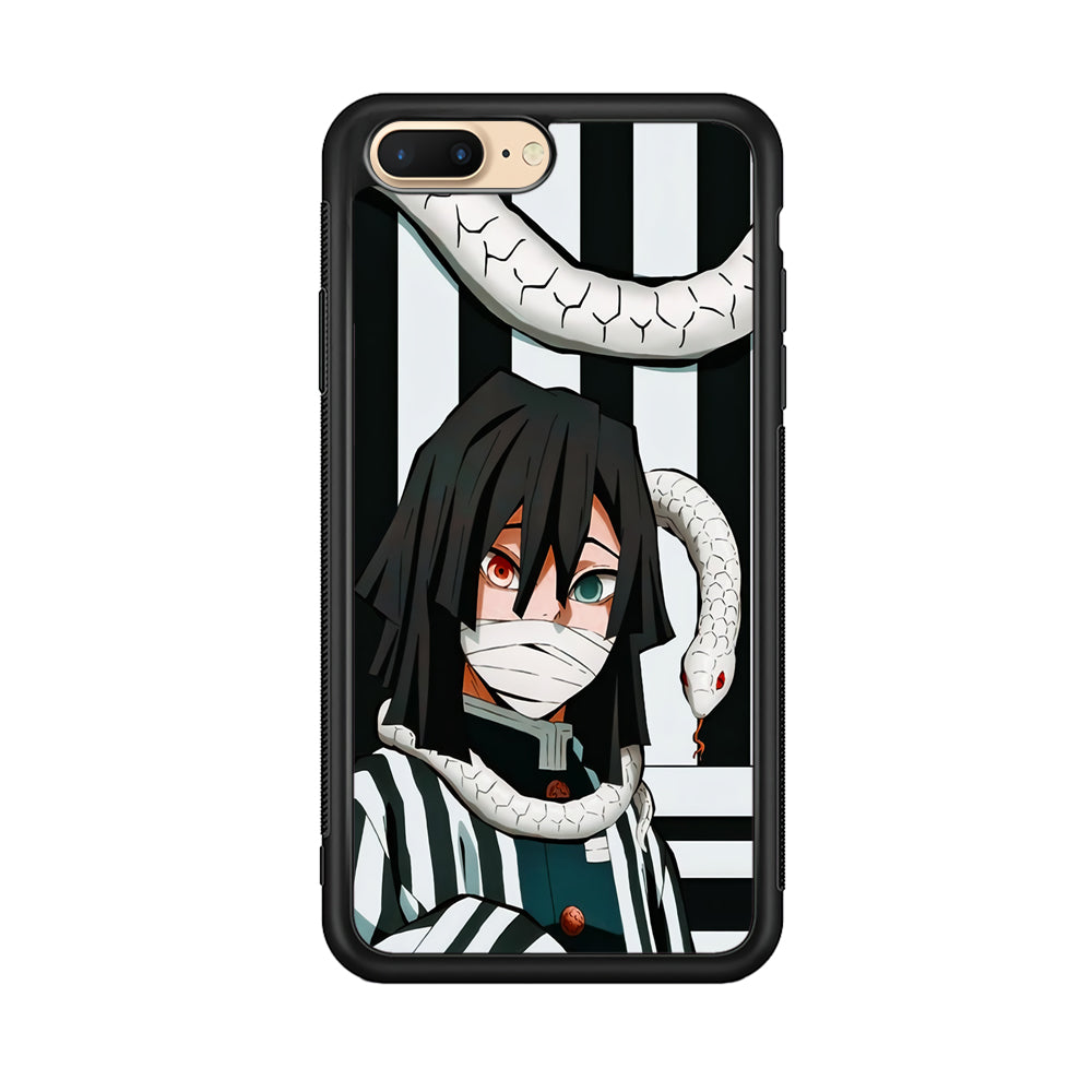 Obanai Iguro Hashira iPhone 7 Plus Case
