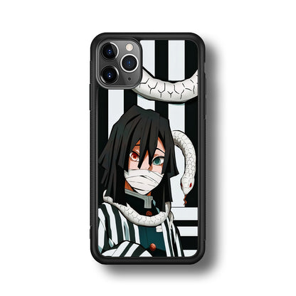 Obanai Iguro Hashira iPhone 11 Pro Max Case