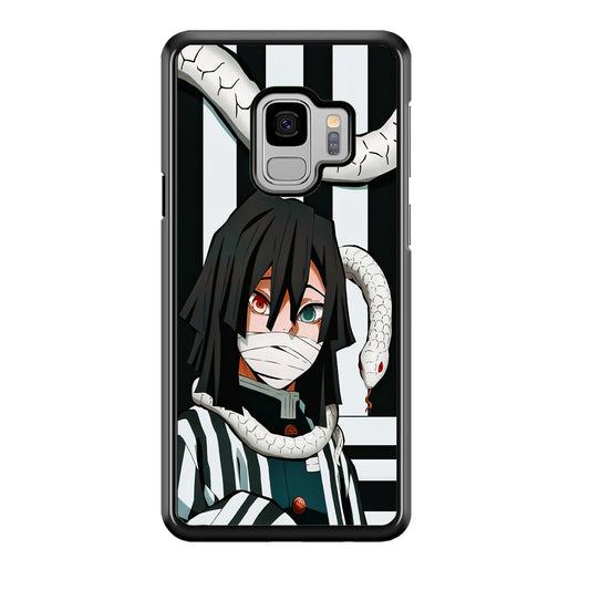 Obanai Iguro Hashira Samsung Galaxy S9 Case
