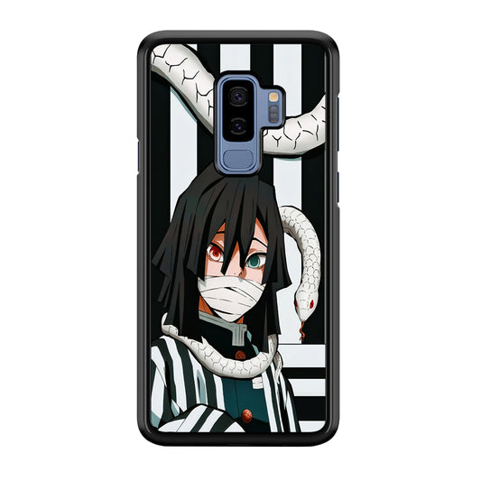 Obanai Iguro Hashira Samsung Galaxy S9 Plus Case
