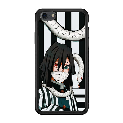 Obanai Iguro Hashira iPhone 7 Case