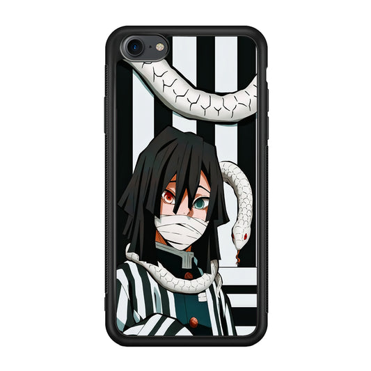 Obanai Iguro Hashira iPhone 7 Case