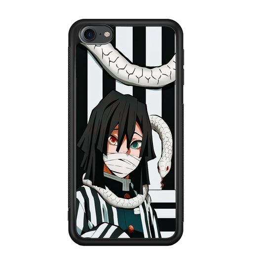 Obanai Iguro Hashira iPod Touch 6 Case - Ezzystore