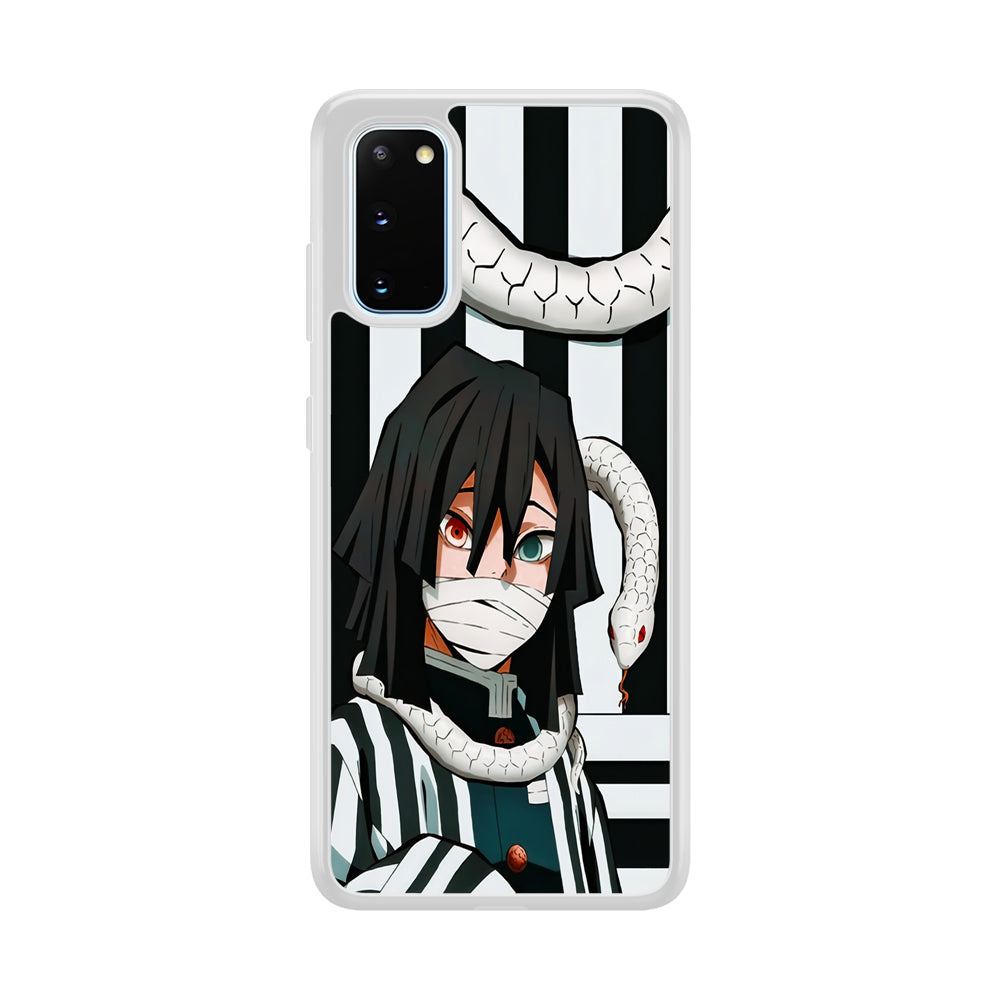 Obanai Iguro Hashira Samsung Galaxy S20 Case