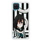 Obanai Iguro Hashira Samsung Galaxy A12 Case