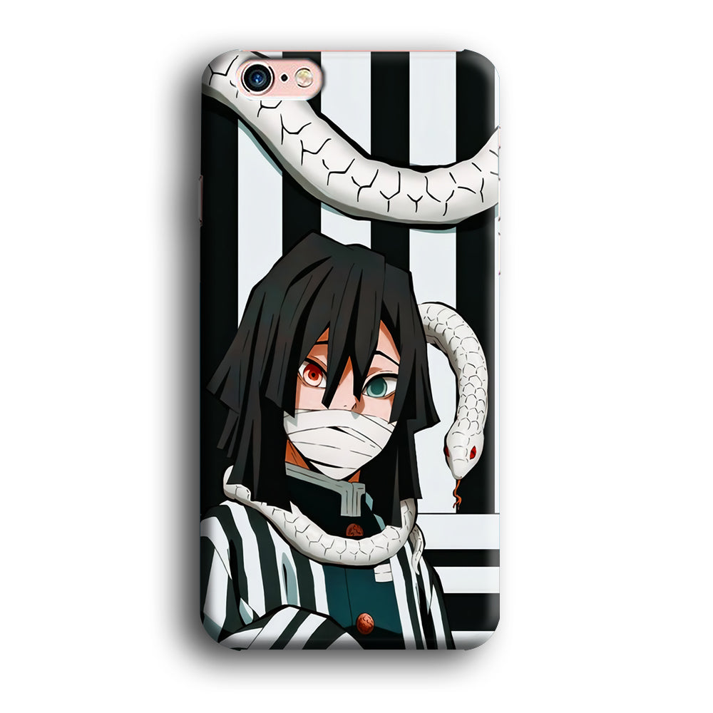 Obanai Iguro Hashira iPhone 6 | 6s Case
