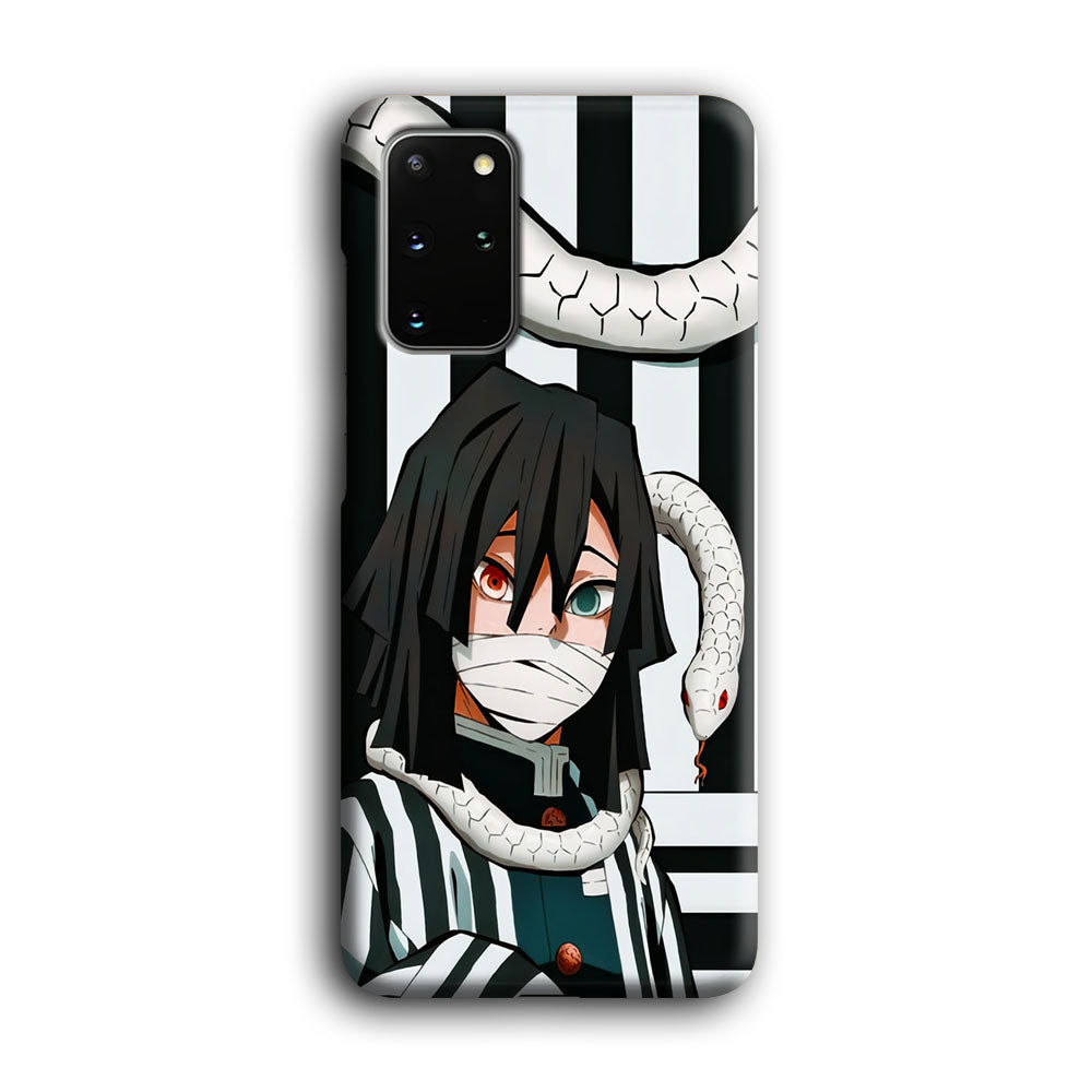 Obanai Iguro Hashira Samsung Galaxy S20 Plus Case