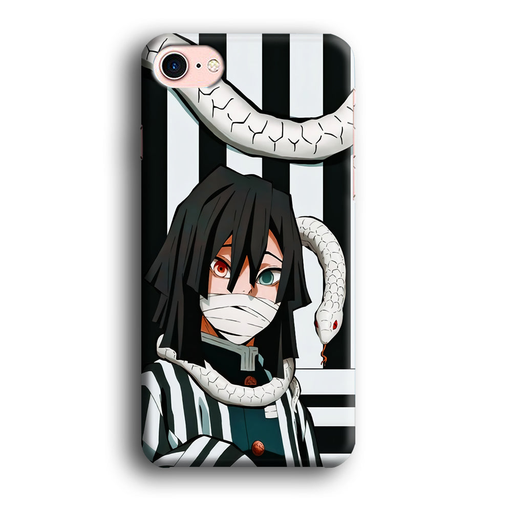 Obanai Iguro Hashira iPhone 7 Case