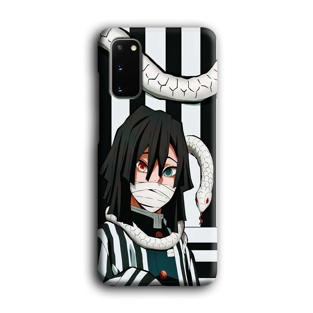 Obanai Iguro Hashira Samsung Galaxy S20 Case