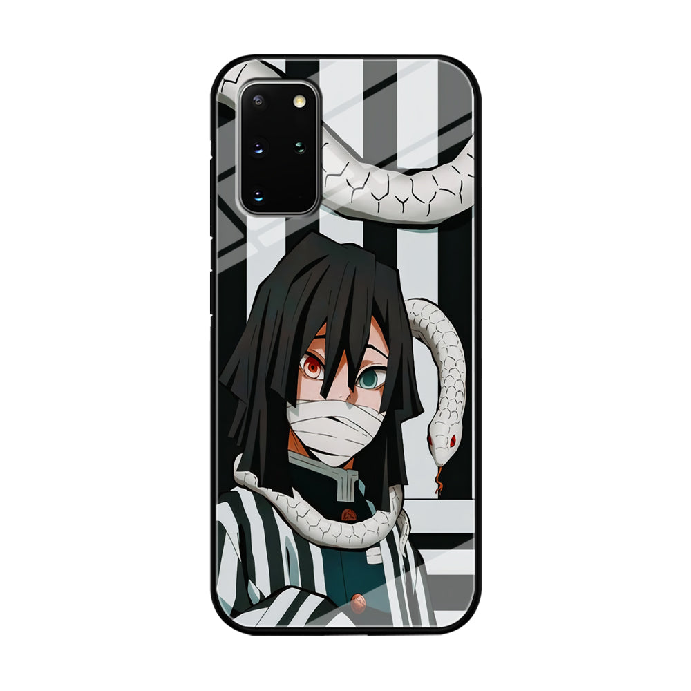 Obanai Iguro Hashira Samsung Galaxy S20 Plus Case