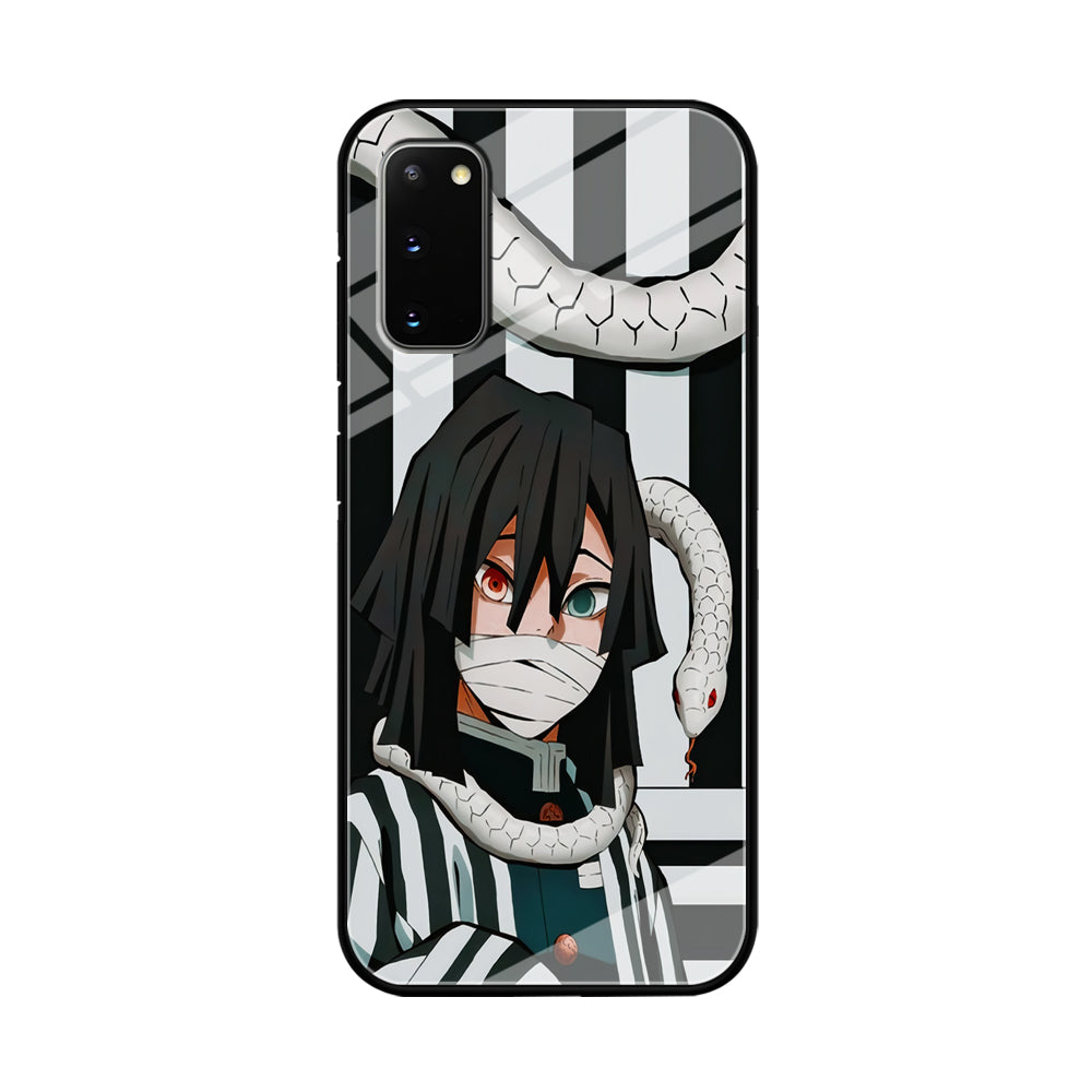 Obanai Iguro Hashira Samsung Galaxy S20 Case