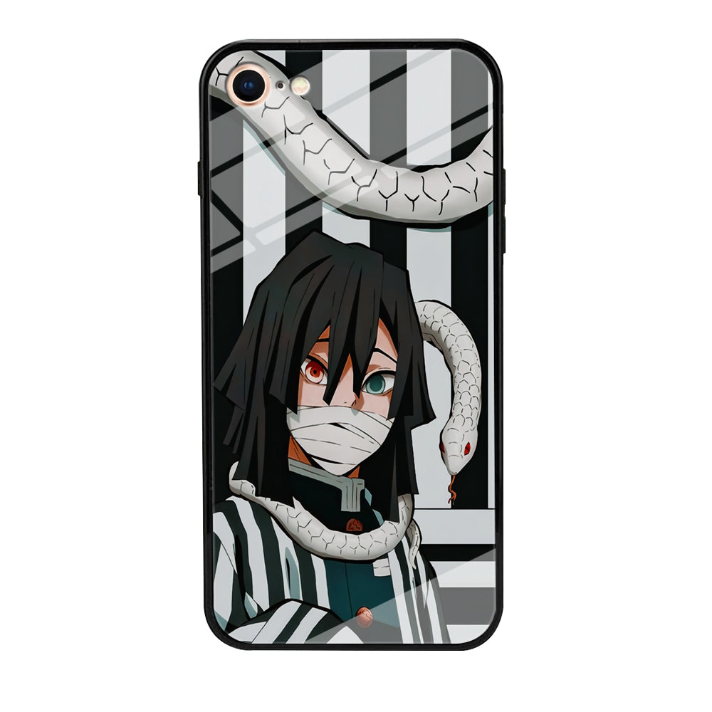 Obanai Iguro Hashira iPhone 7 Case