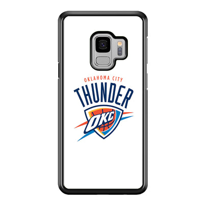 Oklahoma City Thunder NBA Samsung Galaxy S9 Case