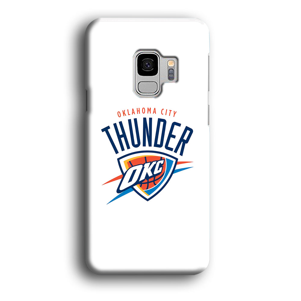 Oklahoma City Thunder NBA Samsung Galaxy S9 Case