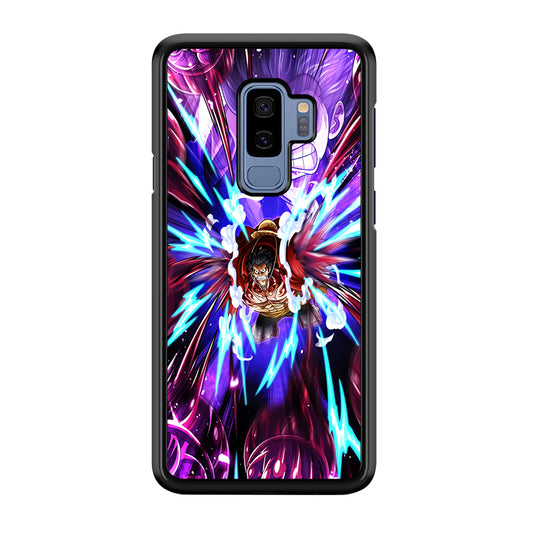 One Piece Gear 4 Black Mamba Samsung Galaxy S9 Plus Case