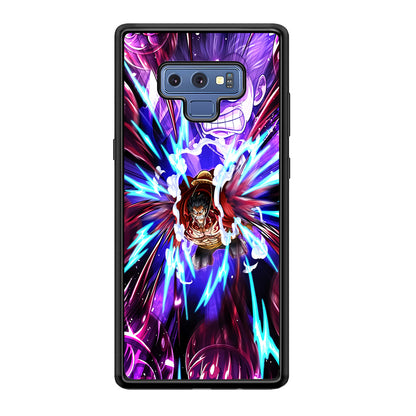 One Piece Gear 4 Black Mamba Samsung Galaxy Note 9 Case