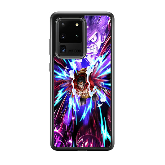 One Piece Gear 4 Black Mamba Samsung Galaxy S20 Ultra Case