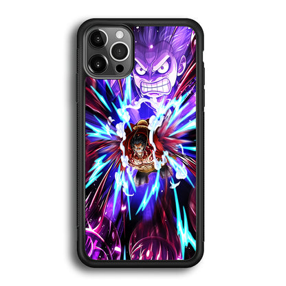 One Piece Gear 4 Black Mamba iPhone 12 Pro Max Case