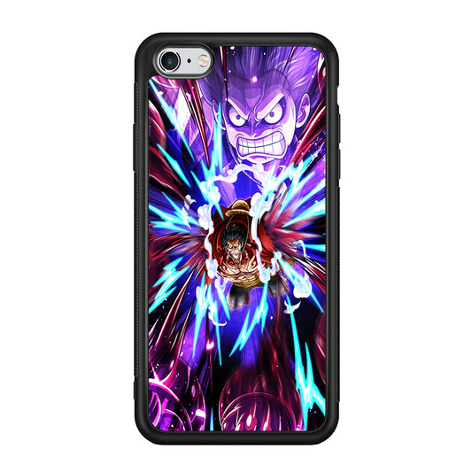 One Piece Gear 4 Black Mamba iPhone 6 | 6s Case
