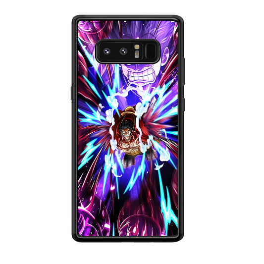 One Piece Gear 4 Black Mamba Samsung Galaxy Note 8 Case