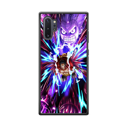 One Piece Gear 4 Black Mamba Samsung Galaxy Note 10 Plus Case