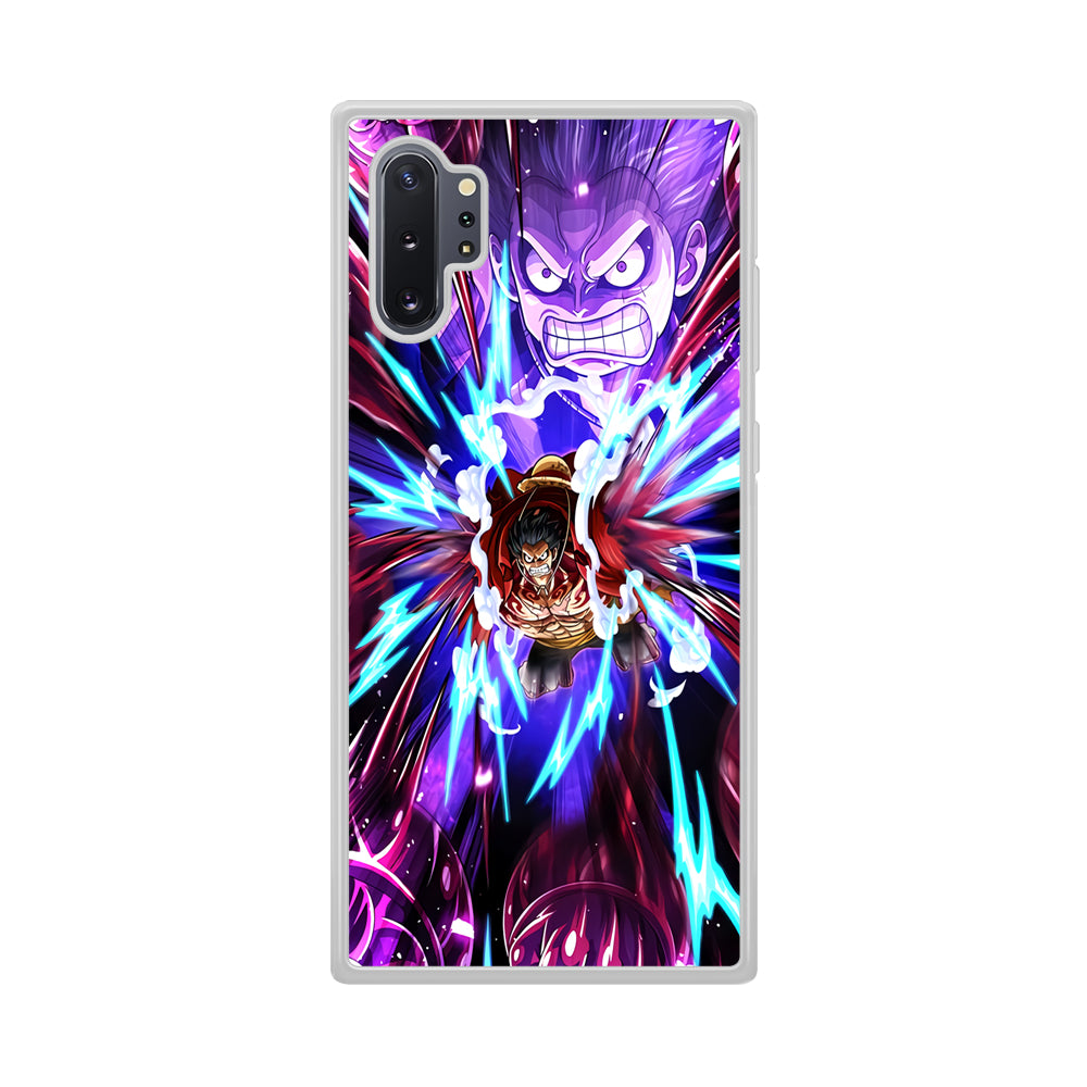 One Piece Gear 4 Black Mamba Samsung Galaxy Note 10 Plus Case