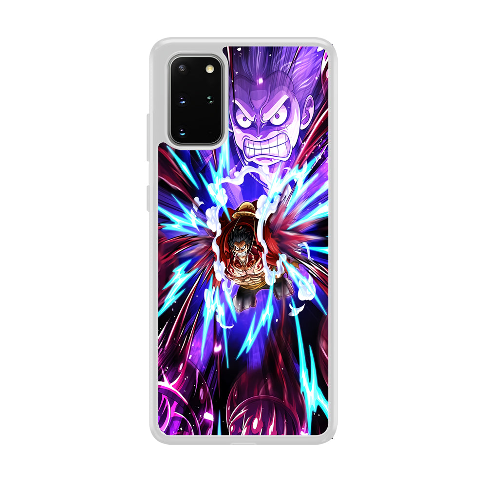 One Piece Gear 4 Black Mamba Samsung Galaxy S20 Plus Case