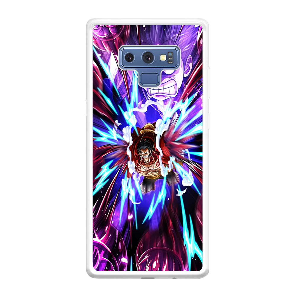 One Piece Gear 4 Black Mamba Samsung Galaxy Note 9 Case