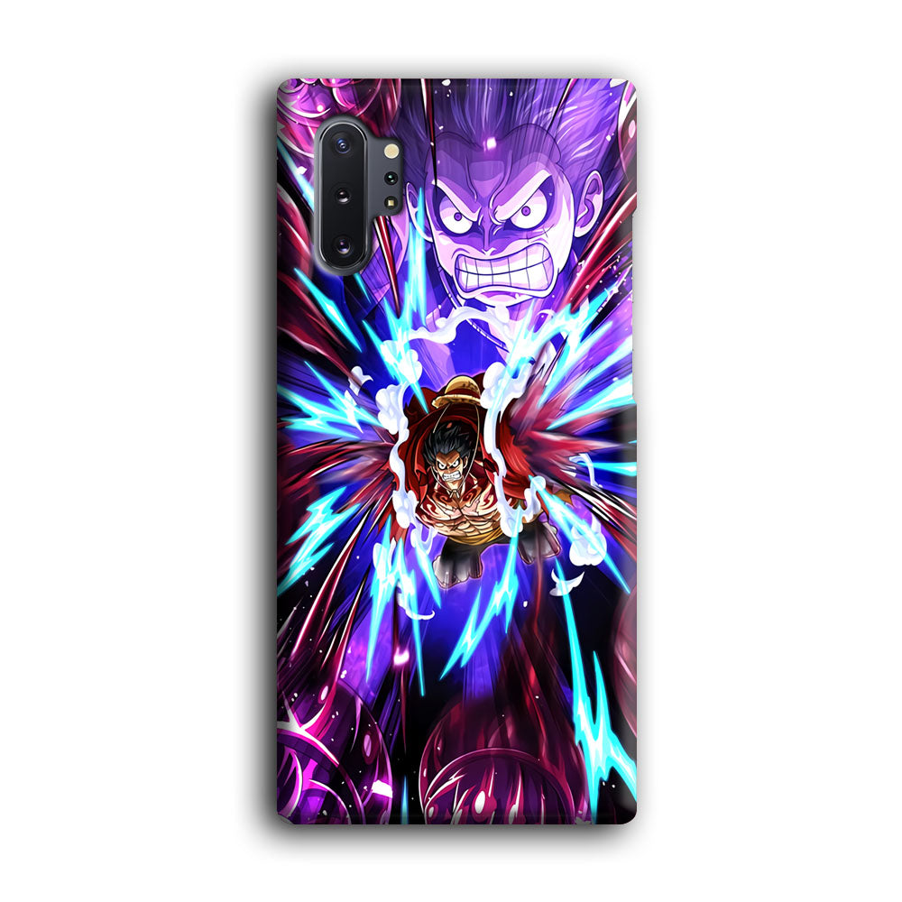 One Piece Gear 4 Black Mamba Samsung Galaxy Note 10 Plus Case